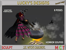 .:LD:. Witch's Cauldron:.