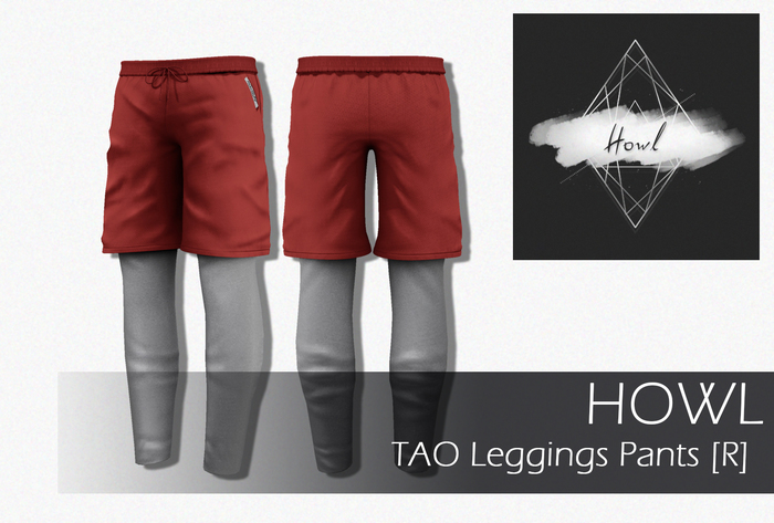 Howl - TAO Leggings Pants [R] Wear