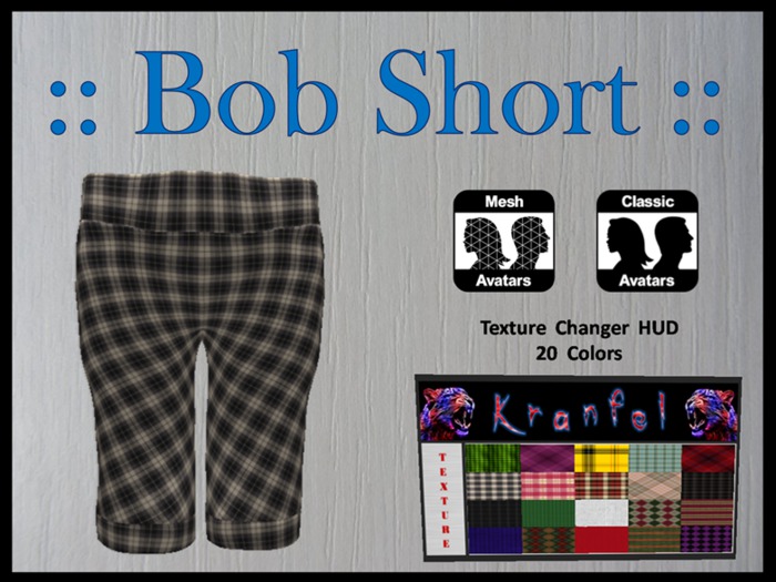 :: Bob Short ::