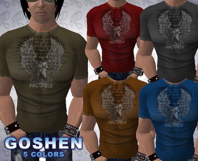 Goshen Eagle (Shirts)