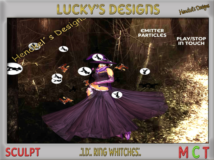 .:LD:. Ring Witches:. 