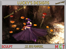 .:LD:. Ring Pumpkins:.
