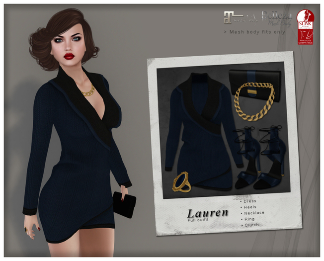 WICKED * Lauren - Full Outfit