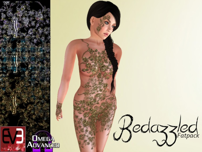 ~E~ Bedazzled FATPACK