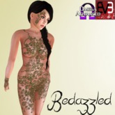 ~E~ Bedazzled Gold