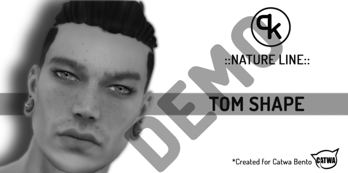 (PK) Tom Shape ::PREMIUM::(DEMO)