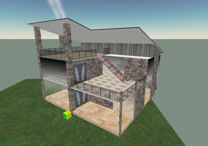 (boxed) House 1.1.1