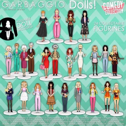 14. Garbaggio // Friendly Perfectionist