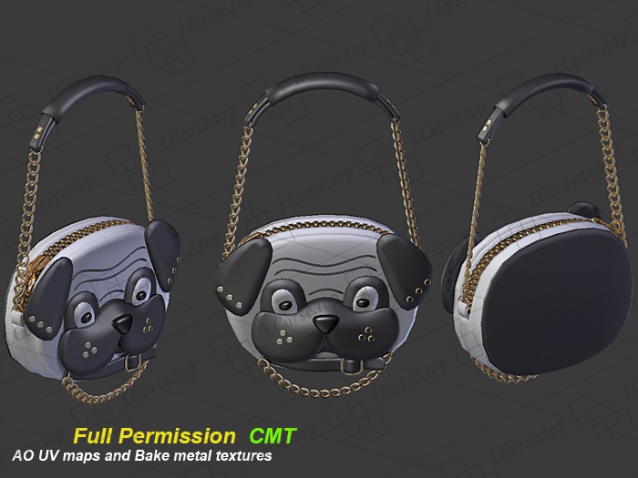 Women bag WB - 24 Full Permission