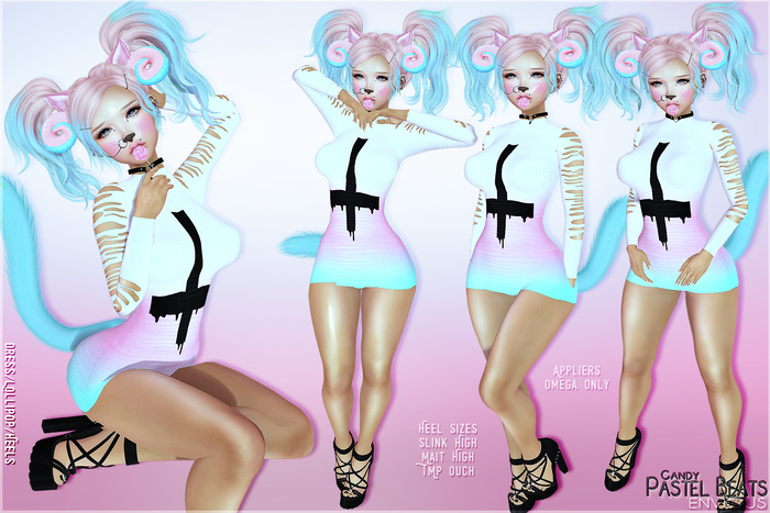 ::Envious:: Pastel Beats (Candy)