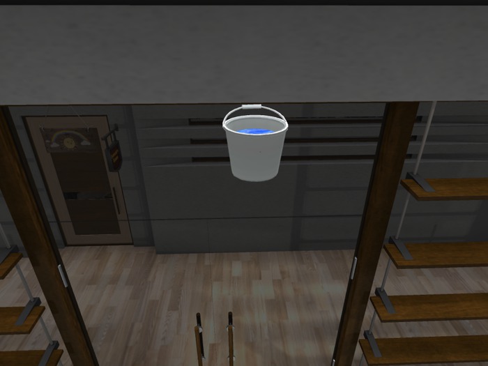 {Li'l Angel} Bucket Trap delux (Boxed)