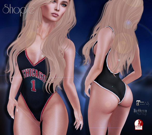 ::SC::Gwen Bodysuit DEMO