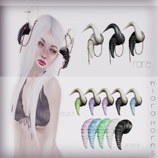 horn simple green