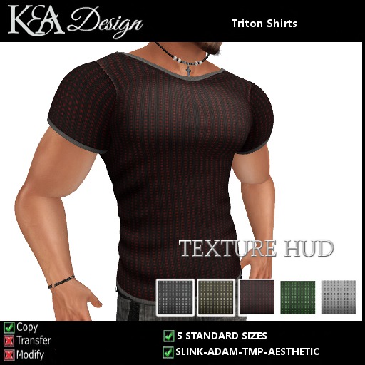 K&A Design (box) - Triton Shirt