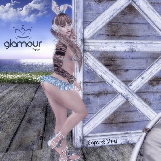 ::GR::Pose - Female 18