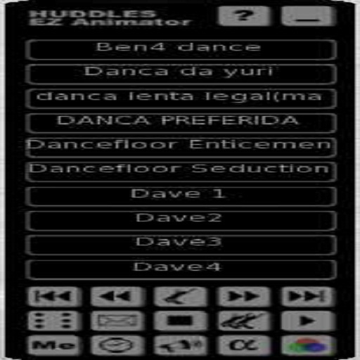 **Acjs** Dance Hud