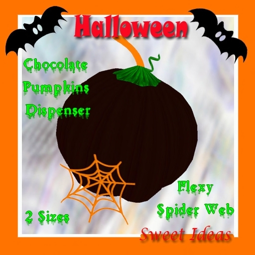 Sweet Ideas * Halloween Chocolate Pumpkins Set (Boxed)