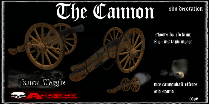 .:RM:. The Cannon