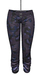 De designs ella pants blue camo m