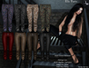 De designs ella pants