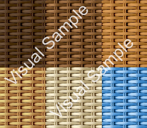Seamless Wicker Textures