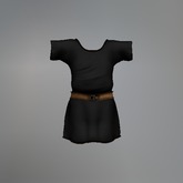 Medieval Serf Mesh Tunic