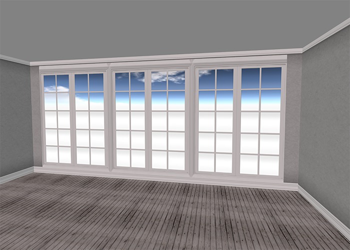 skybox 3 9 prims