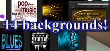 Music Backgrounds 2