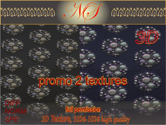 N_s-3d texture Wallpaper _W048