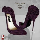 Terra d'ombrA ☼ SELAVY stiletto Purple