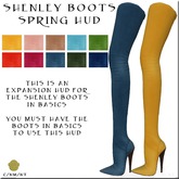 BM Shenley Boots Spring HUD