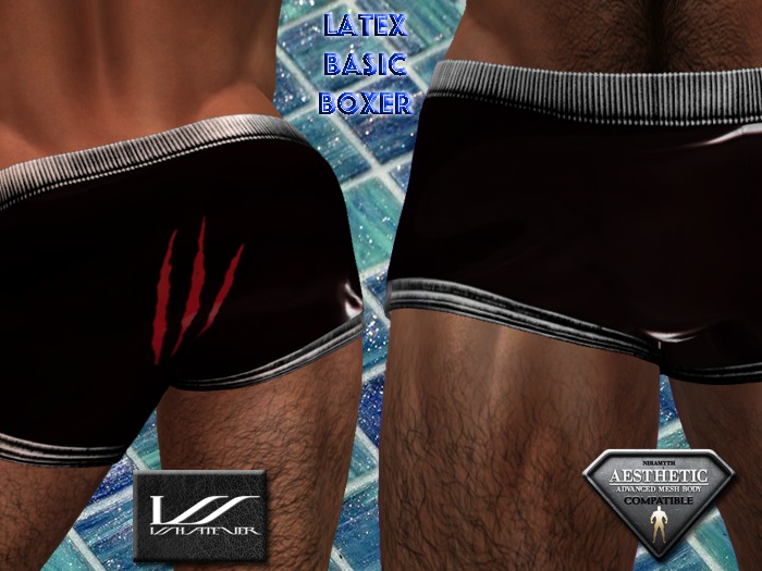 Basic Latex bear clawn