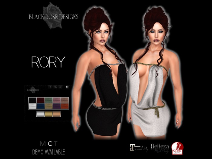 [[BR]] RORY DRESS