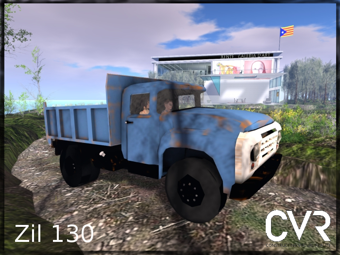Zil 130
