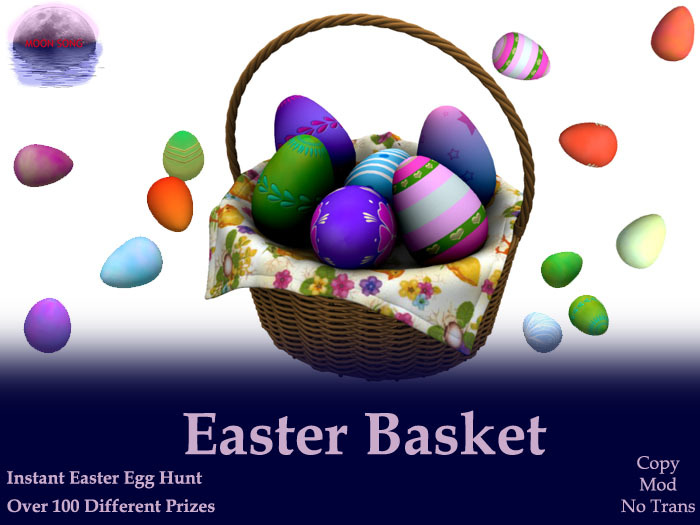Easter Basket