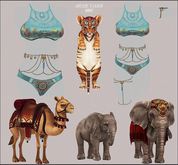 Birdy - Boho - Bikini - Tan [box]