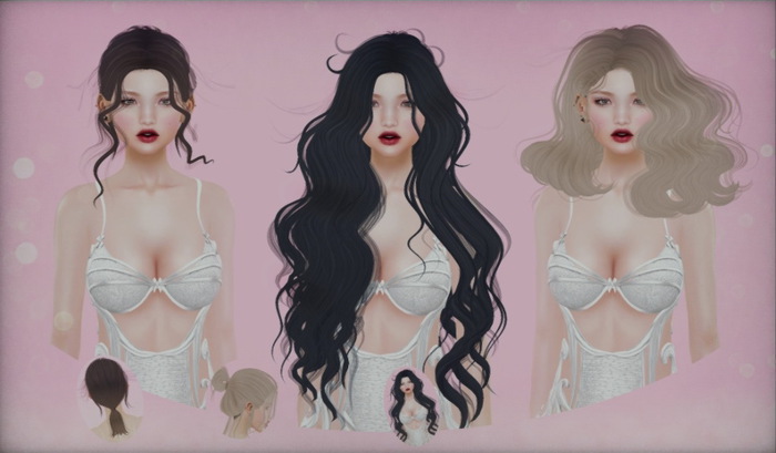 [DUE] Lorinetta // Pastel 2