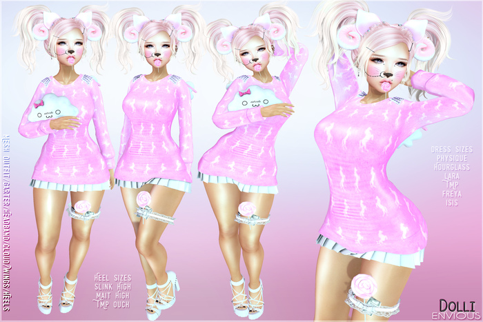 ::Envious:: Dolli - Outfit