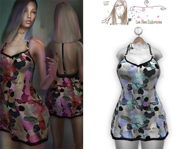 LFE;; Clementine tunic  tb