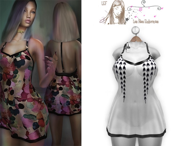 LFE;; Clementine tunic  b