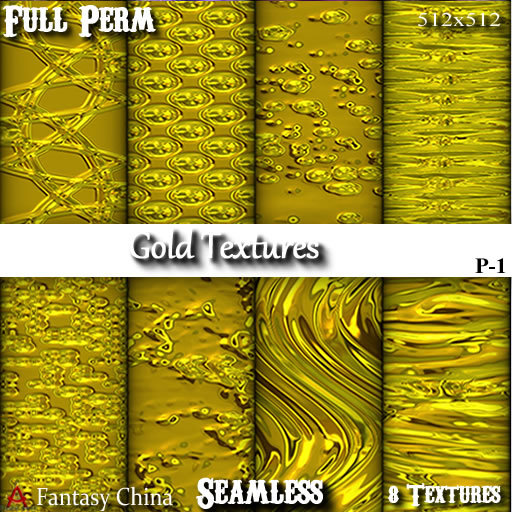 Gold Textures