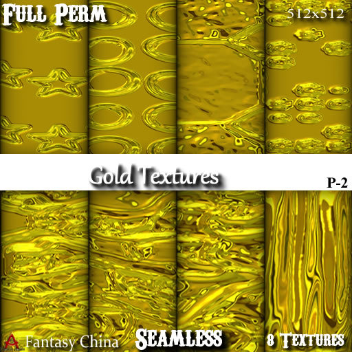Gold Textures