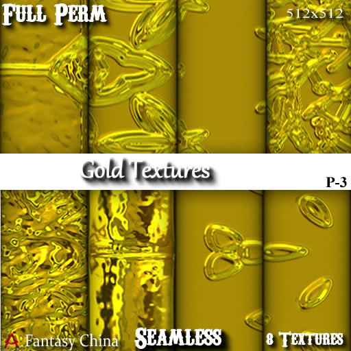Gold Textures