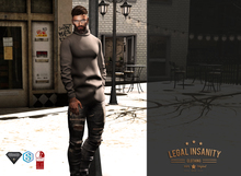 Legal Insanity - Martin sweaters DEMO