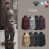 Legal Insanity - Martin sweaters FATPACK