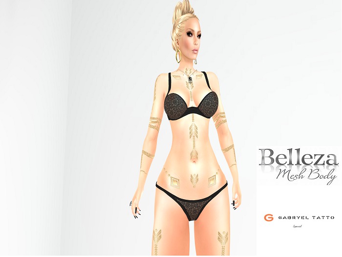 * G * Arrow Tatto Belleza