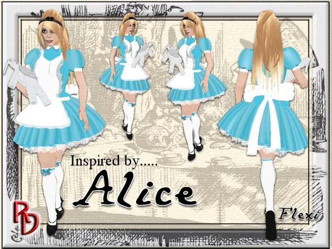 *RD* Alice