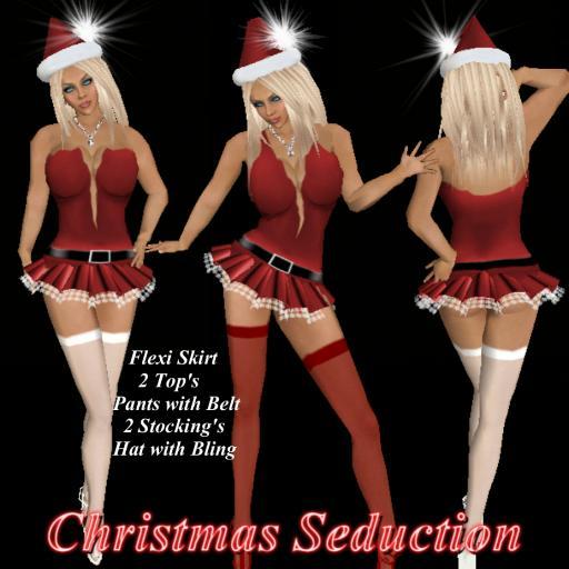 Christmas Seduction