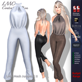 LMC - Jumpsuit II - Quality Budget Range - Maitreya Belleza Freya Isis Venus SLink Hourglass Tonic eBody