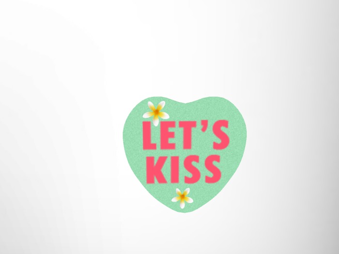 Heart Let`s  Kiss